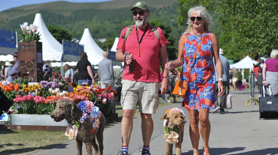 RHS Malvern - Credit: RHS